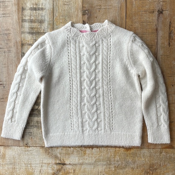 Mini Boden Other - Boden girls sweater size 5-6 yr